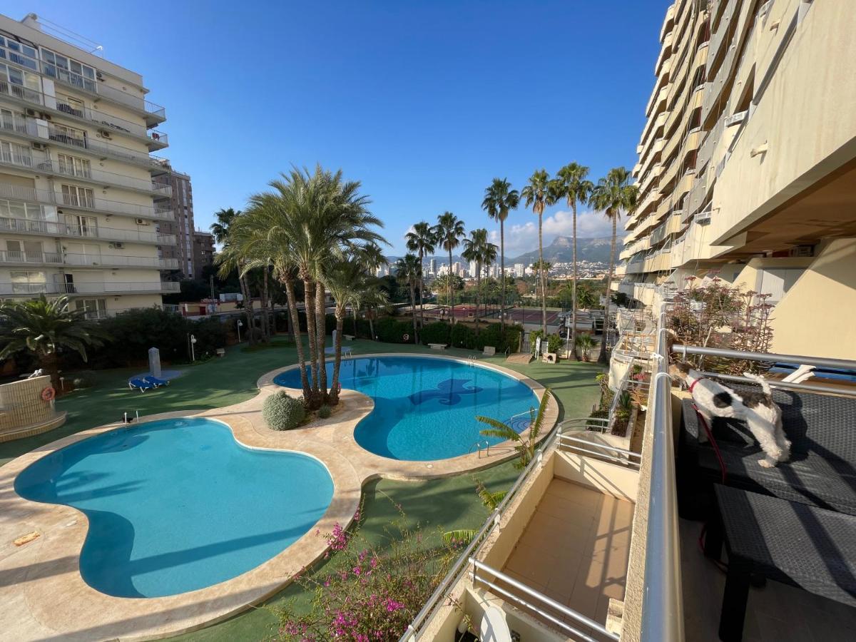 Turmalina Appartementos Calpe Exterior photo