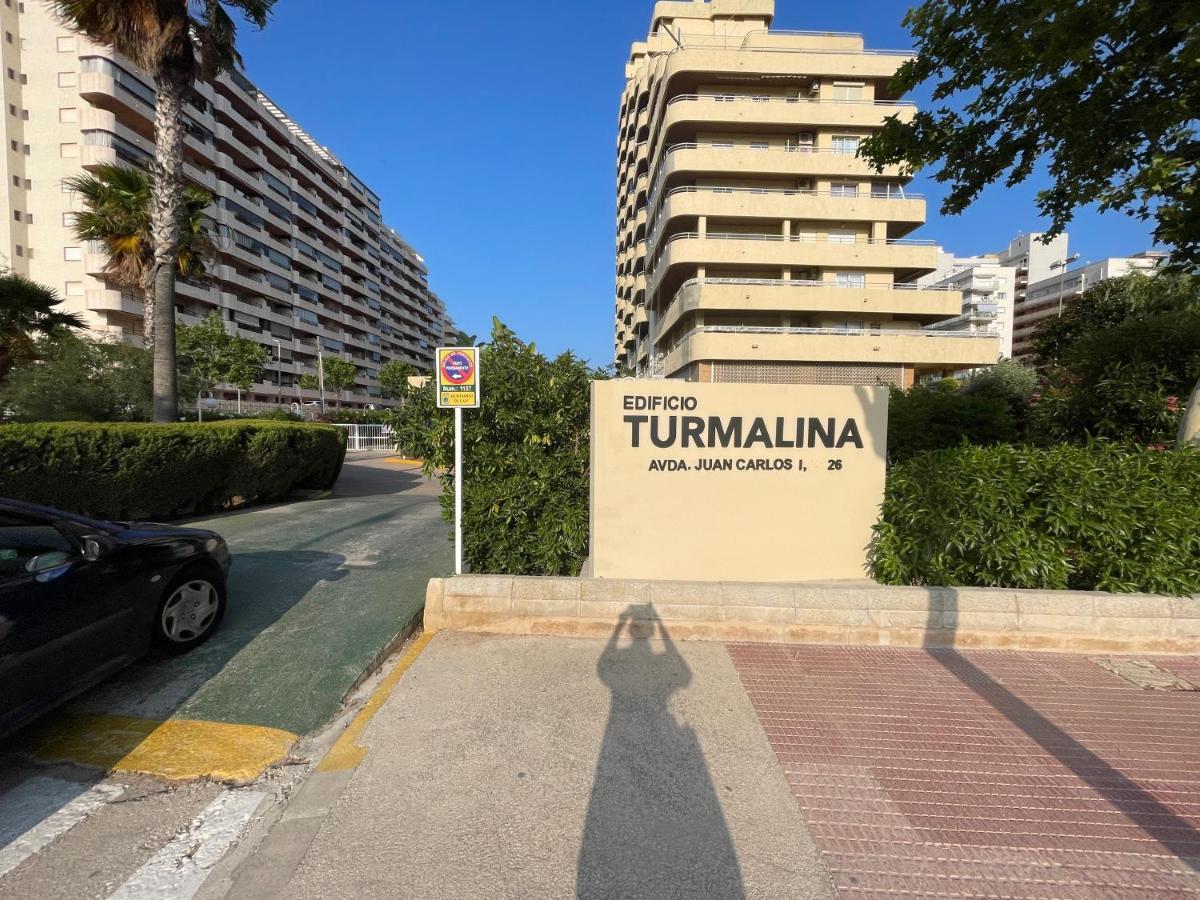 Turmalina Appartementos Calpe Exterior photo