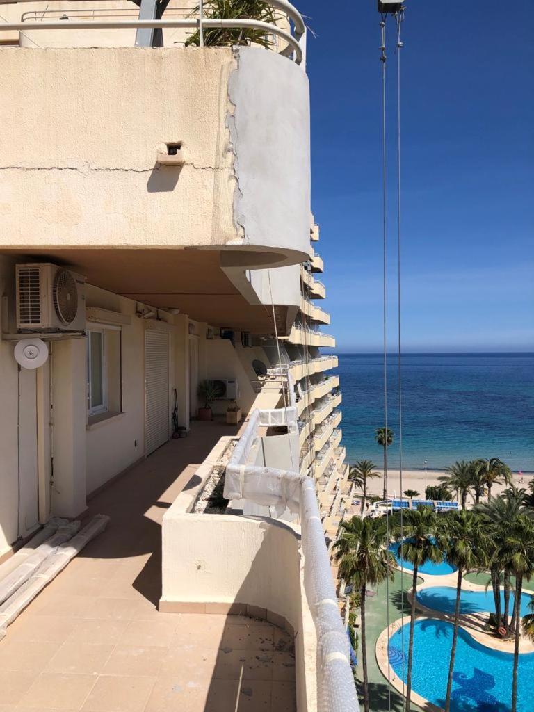 Turmalina Appartementos Calpe Exterior photo