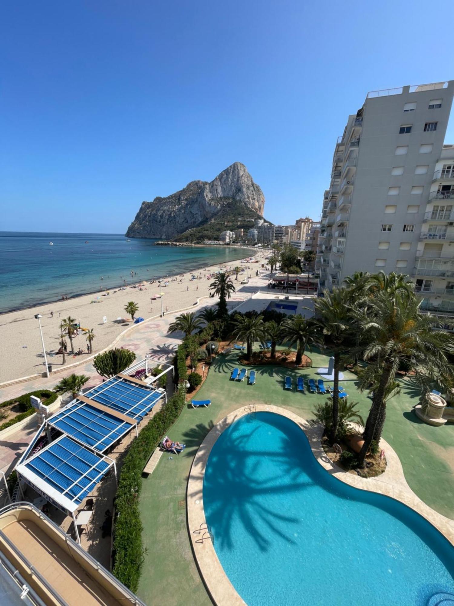 Turmalina Appartementos Calpe Exterior photo