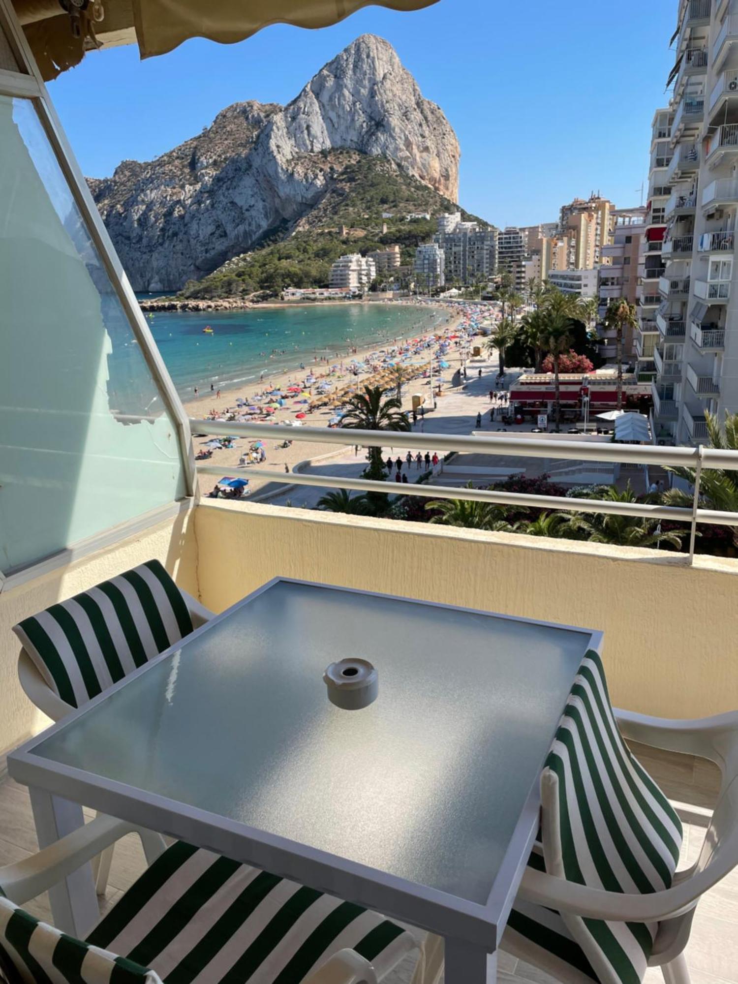 Turmalina Appartementos Calpe Exterior photo